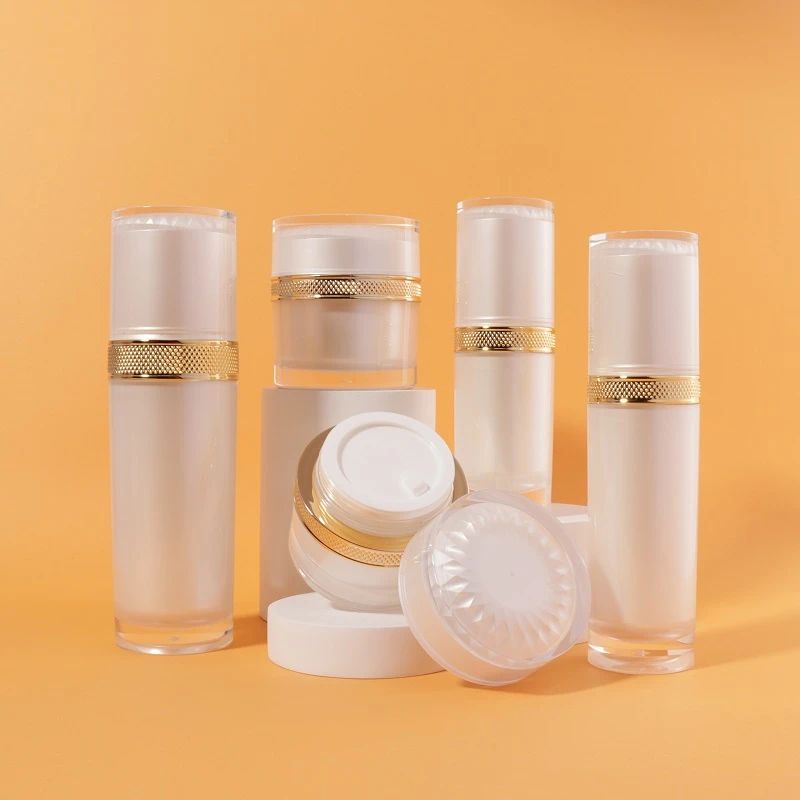 50ML Acrylic Clear Bottle 50ML Acrylic Clear Bottle